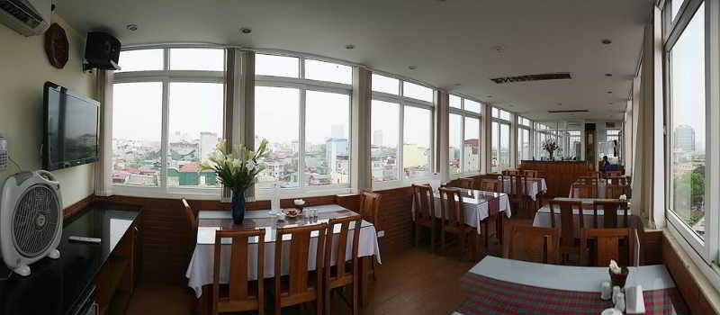 Lucky 3 Hotel & Travel Hanoi Zewnętrze zdjęcie